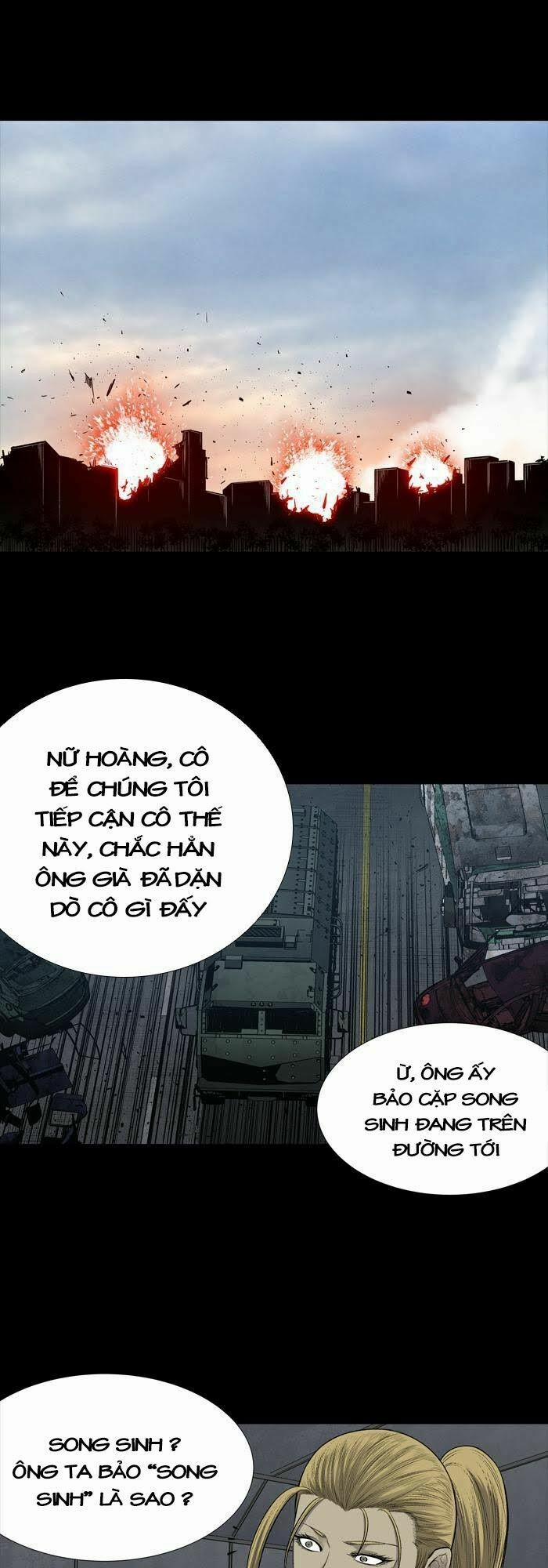 Thảm Họa Ong Độc 223 trang 30