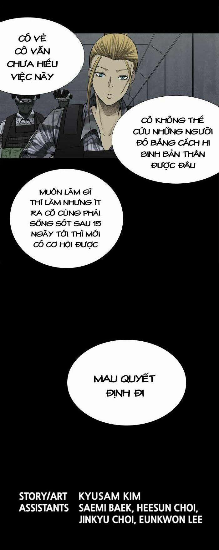 Thảm Họa Ong Độc 223 trang 37