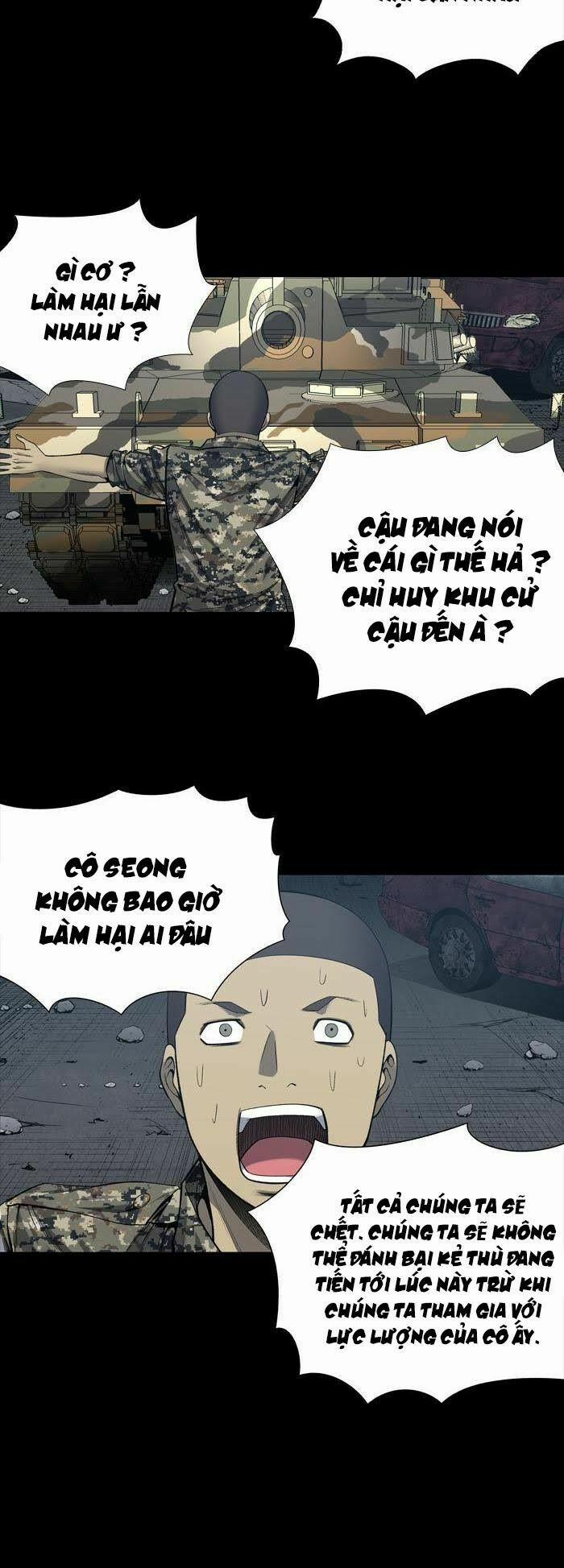 Thảm Họa Ong Độc 223 trang 7