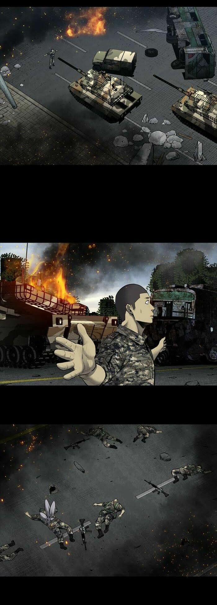 Thảm Họa Ong Độc 223 trang 8