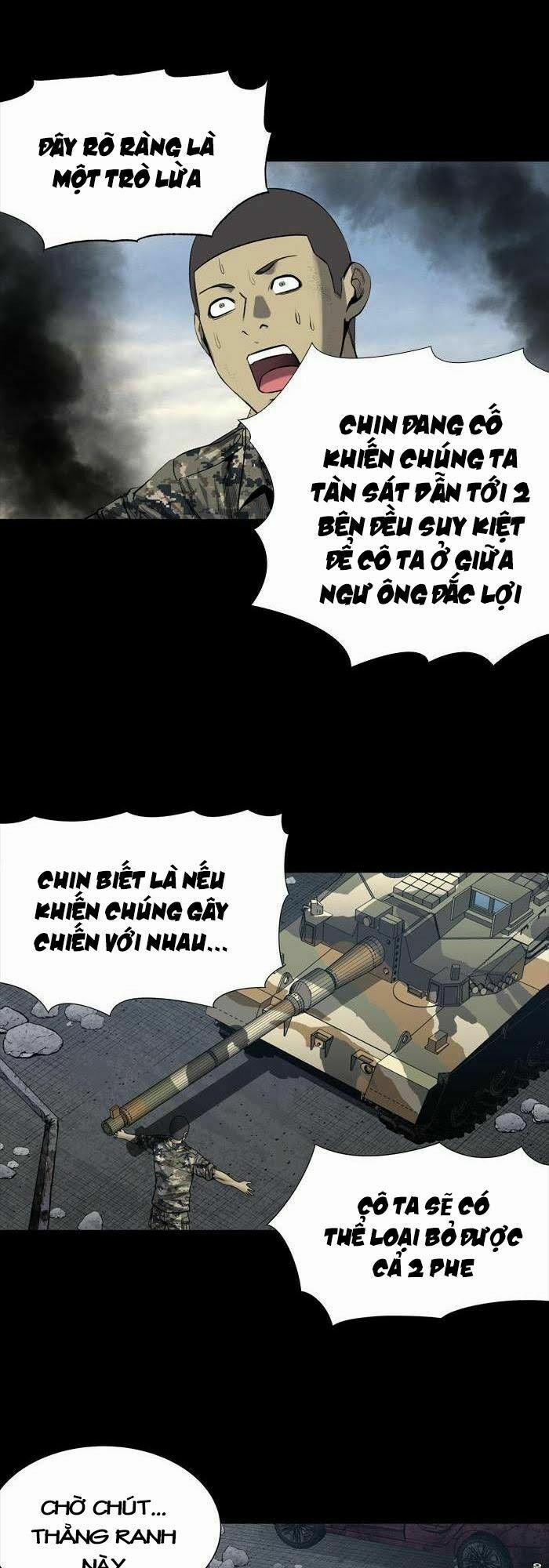 Thảm Họa Ong Độc 223 trang 9