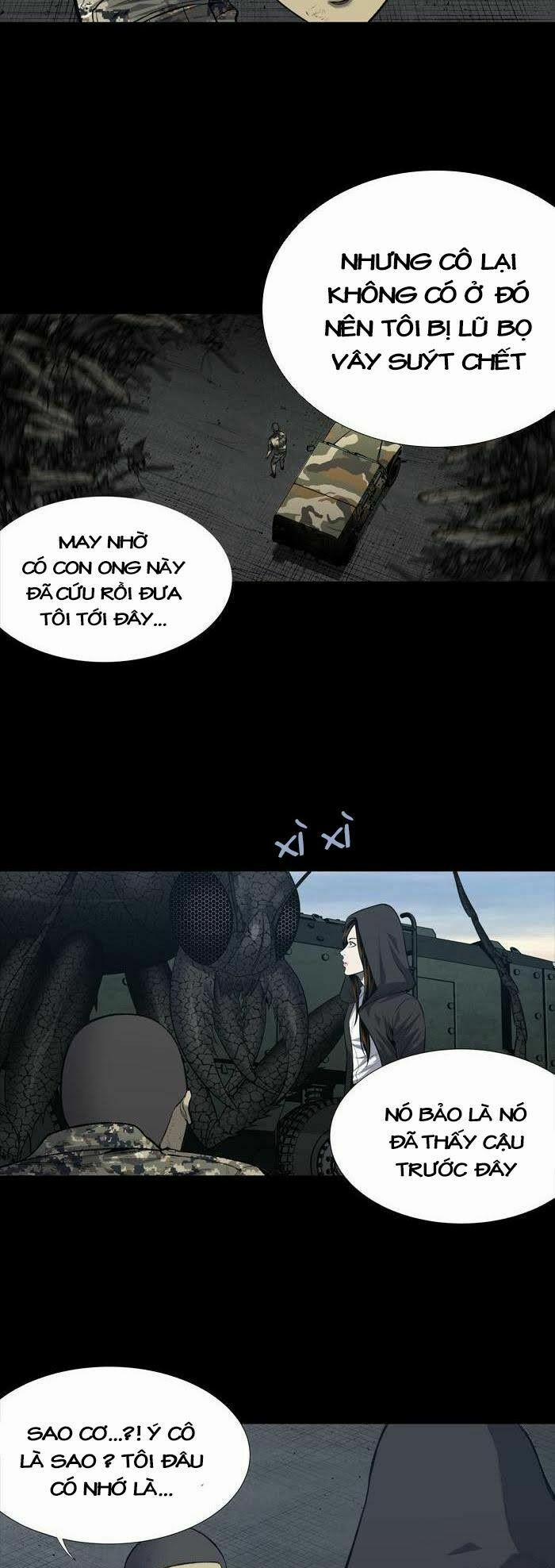 Thảm Họa Ong Độc 224 trang 10