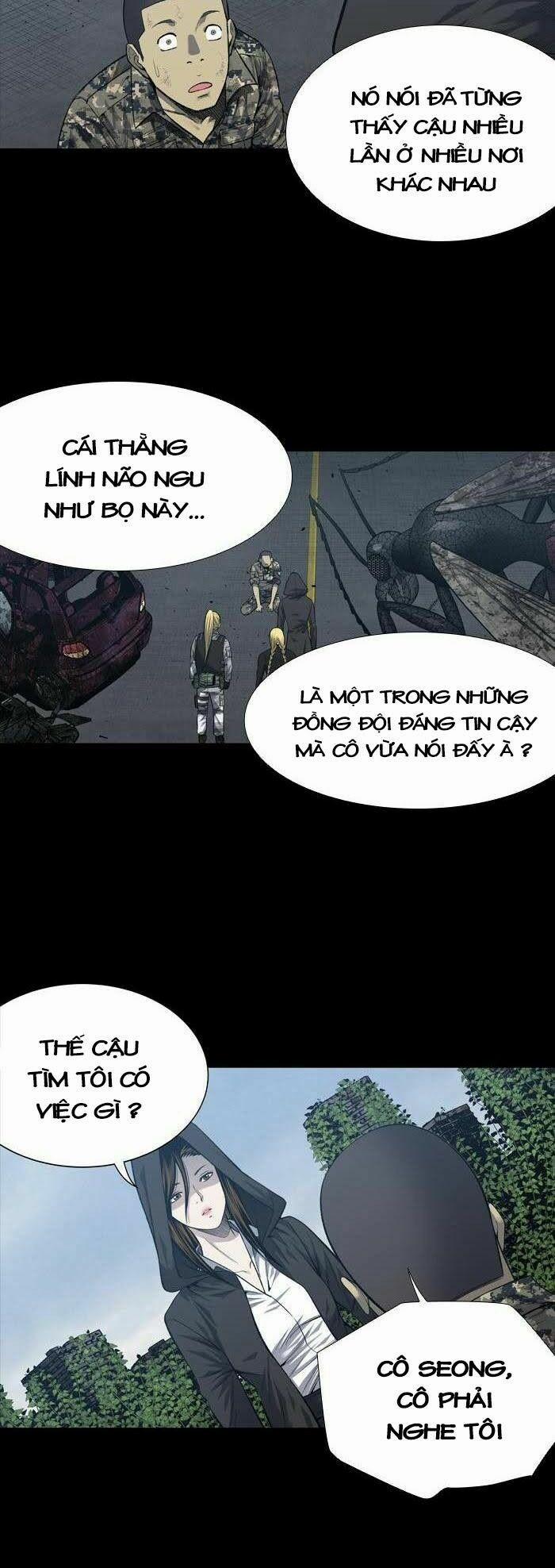 Thảm Họa Ong Độc 224 trang 11