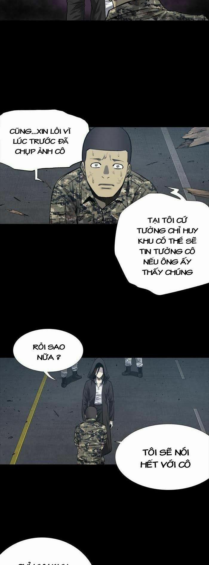 Thảm Họa Ong Độc 224 trang 13