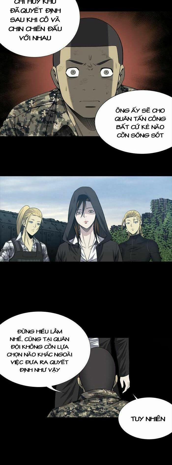 Thảm Họa Ong Độc 224 trang 14