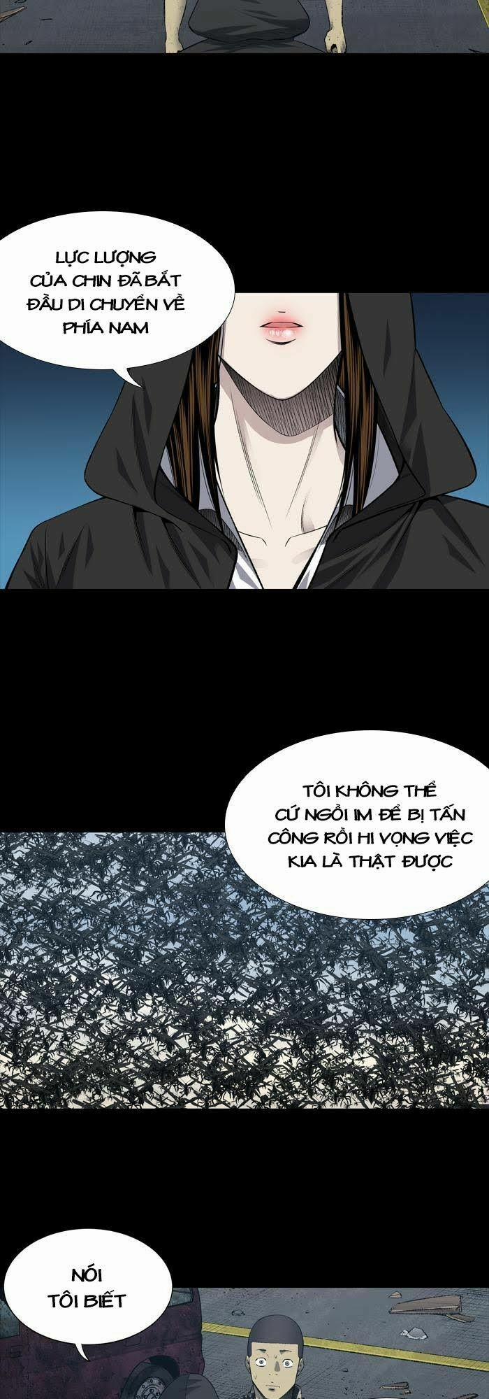 Thảm Họa Ong Độc 224 trang 16