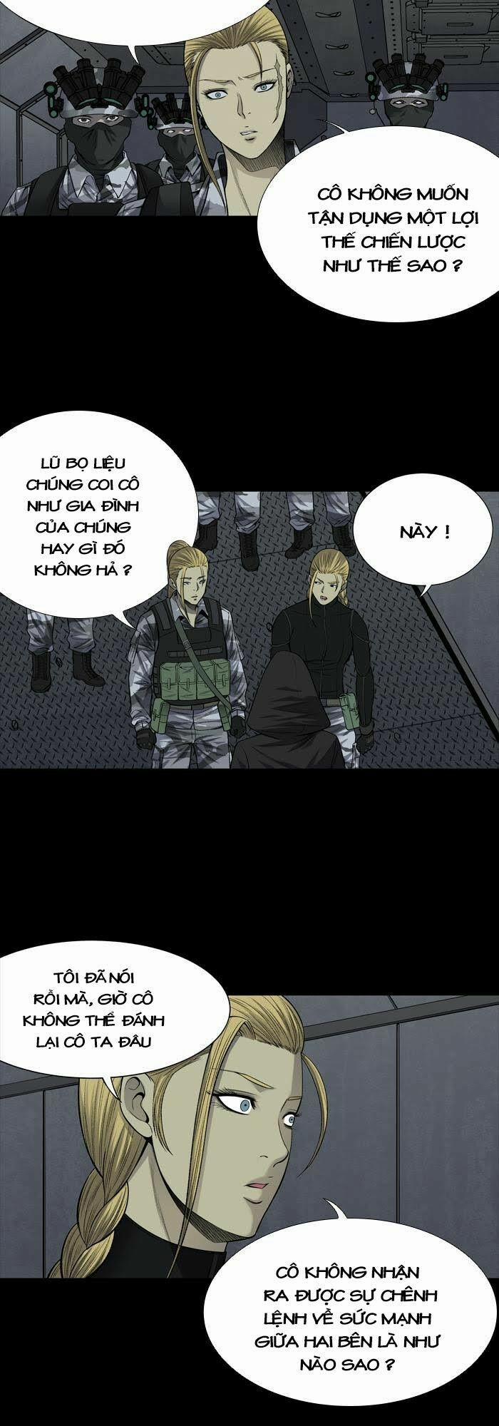 Thảm Họa Ong Độc 224 trang 2