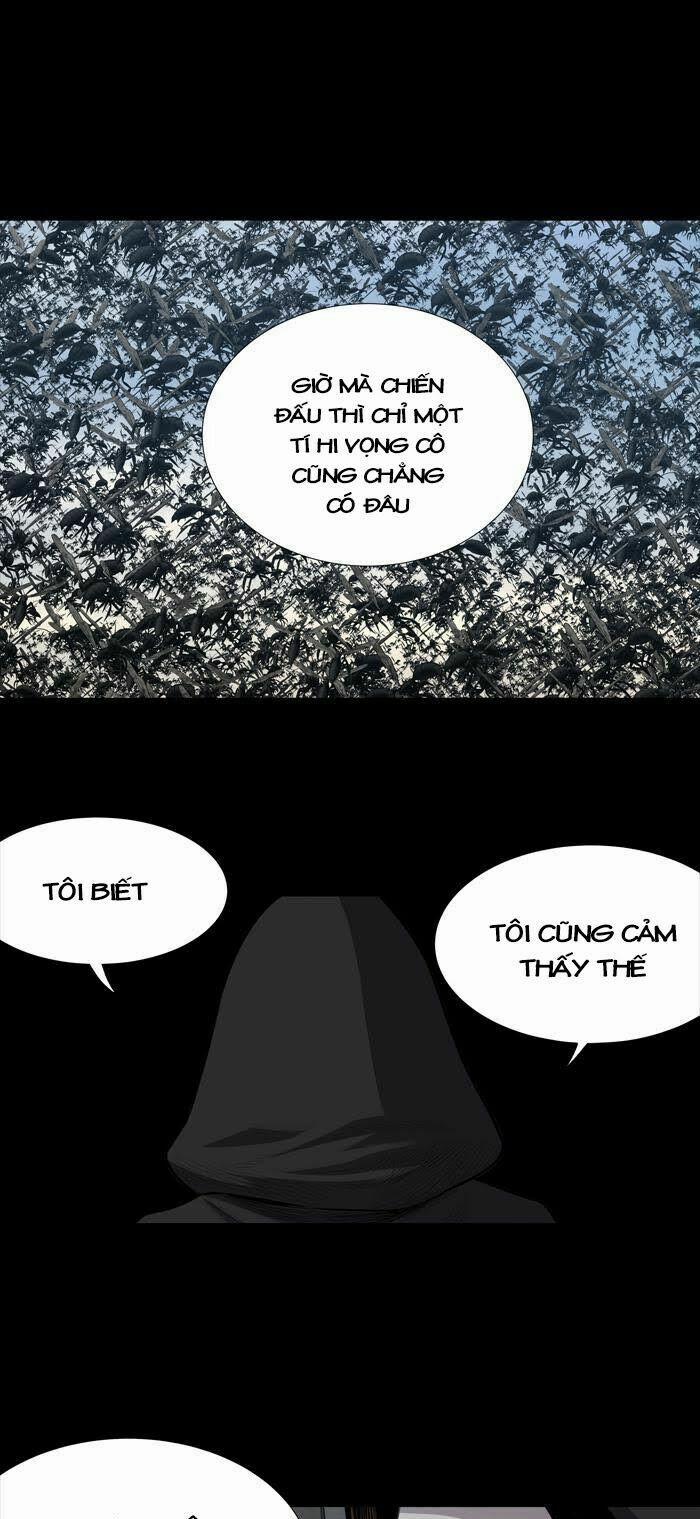 Thảm Họa Ong Độc 224 trang 3