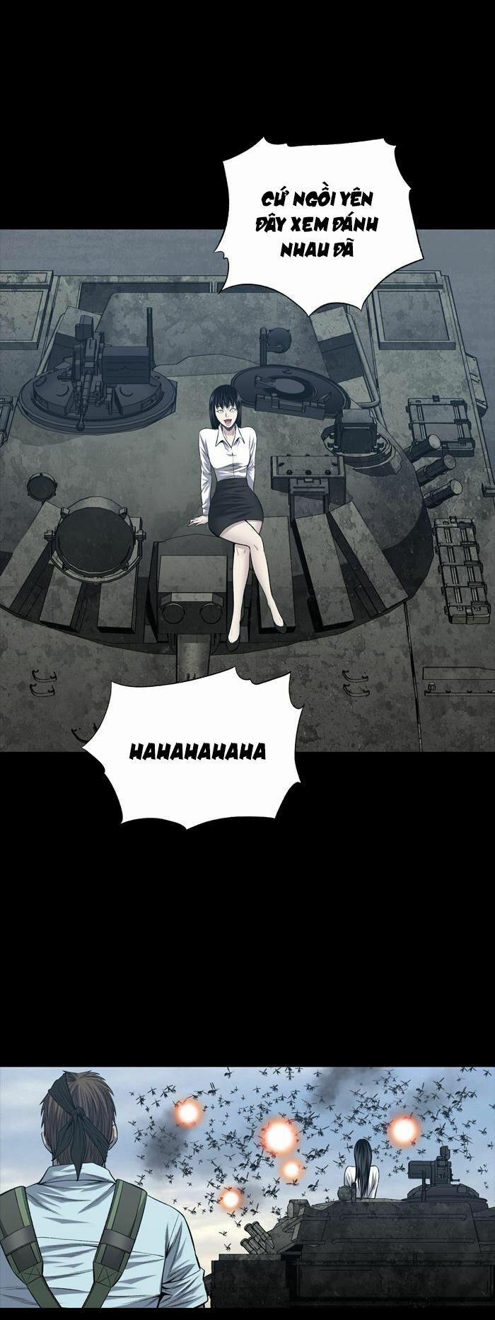 Thảm Họa Ong Độc 224 trang 32