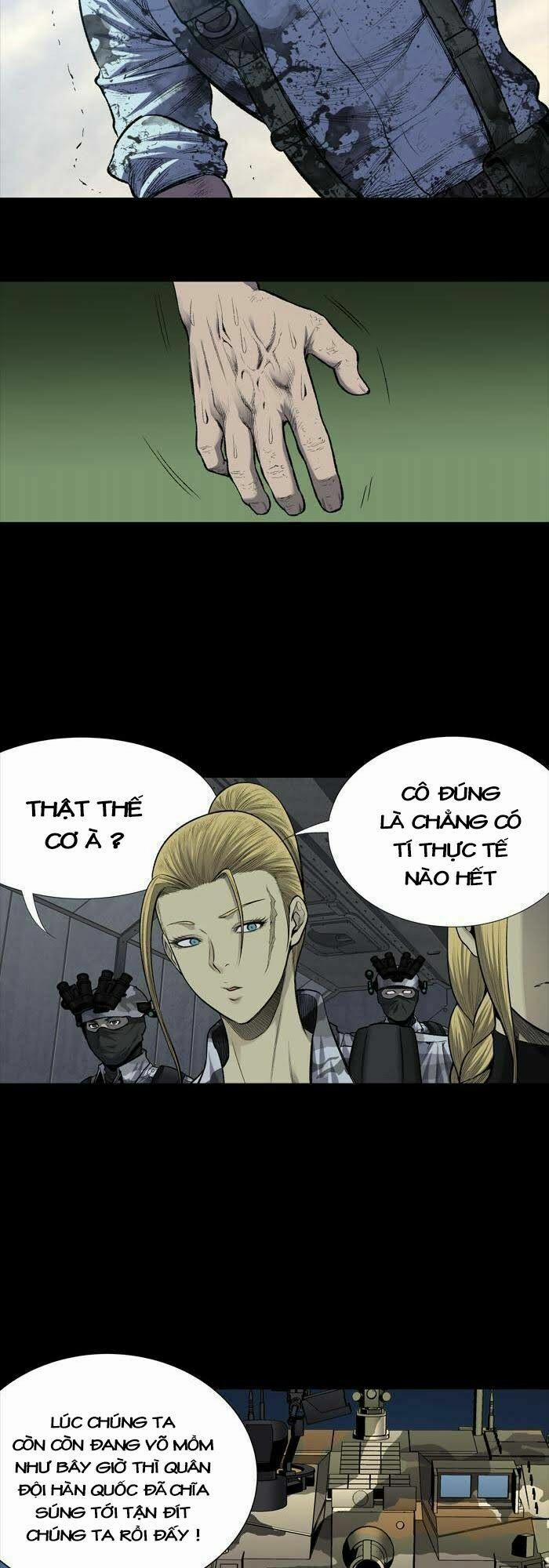 Thảm Họa Ong Độc 224 trang 6