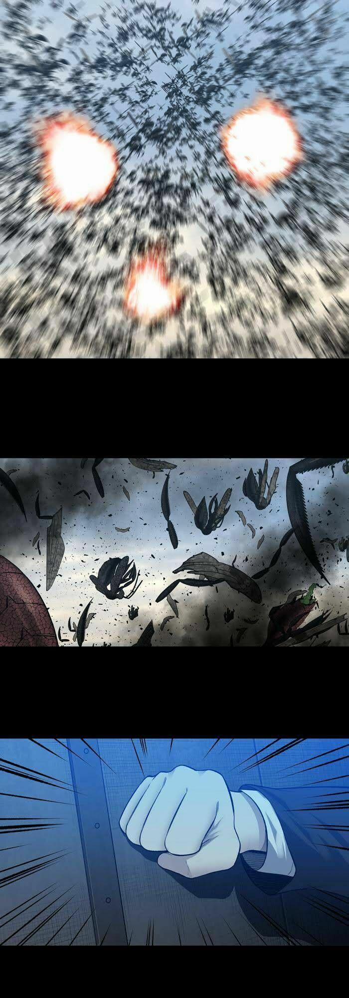 Thảm Họa Ong Độc 225 trang 1