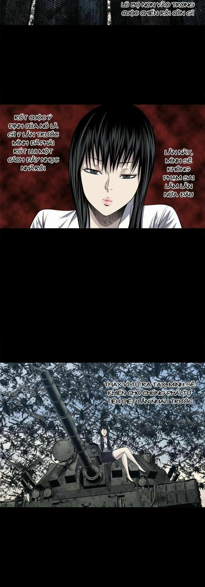 Thảm Họa Ong Độc 225 trang 10