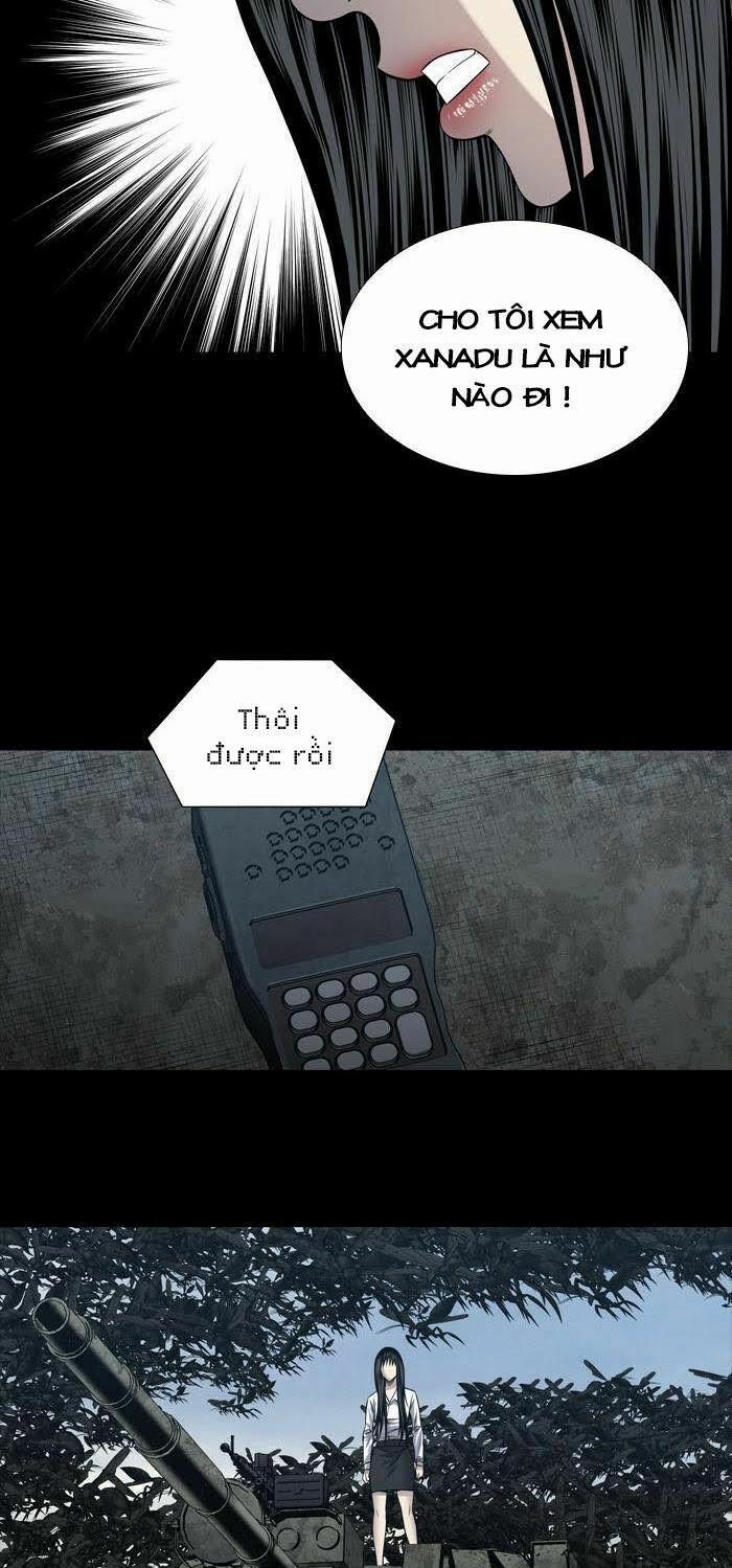 Thảm Họa Ong Độc 225 trang 23