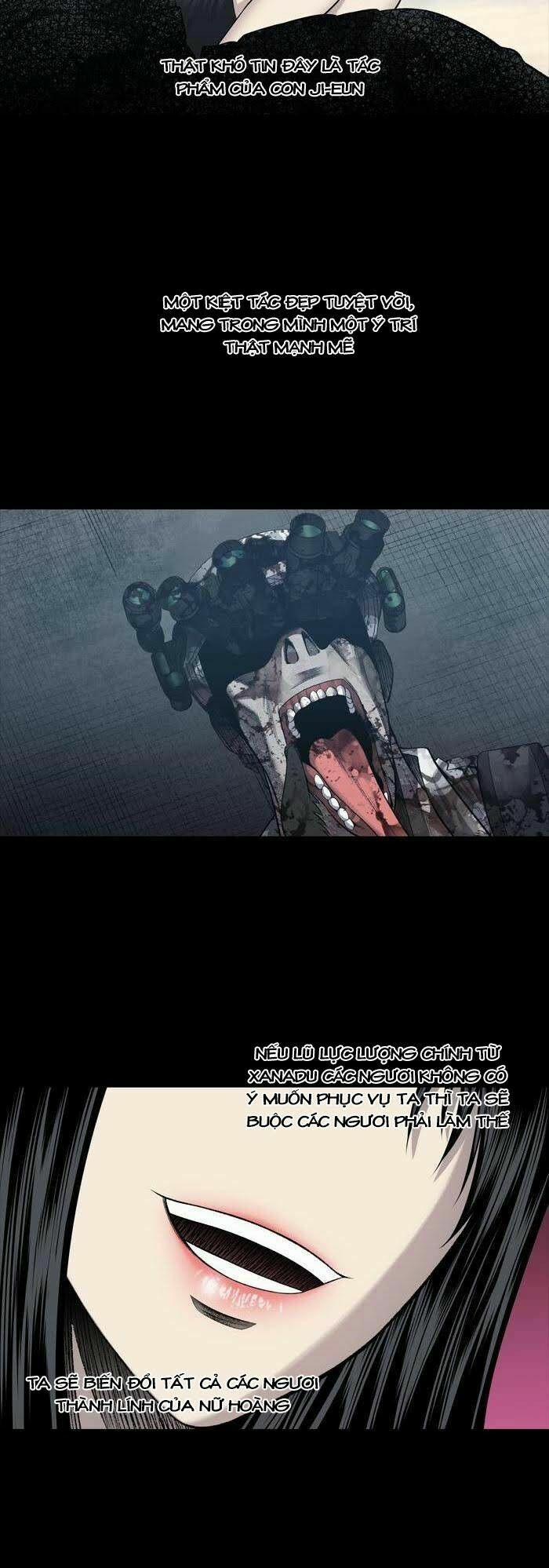 Thảm Họa Ong Độc 225 trang 26