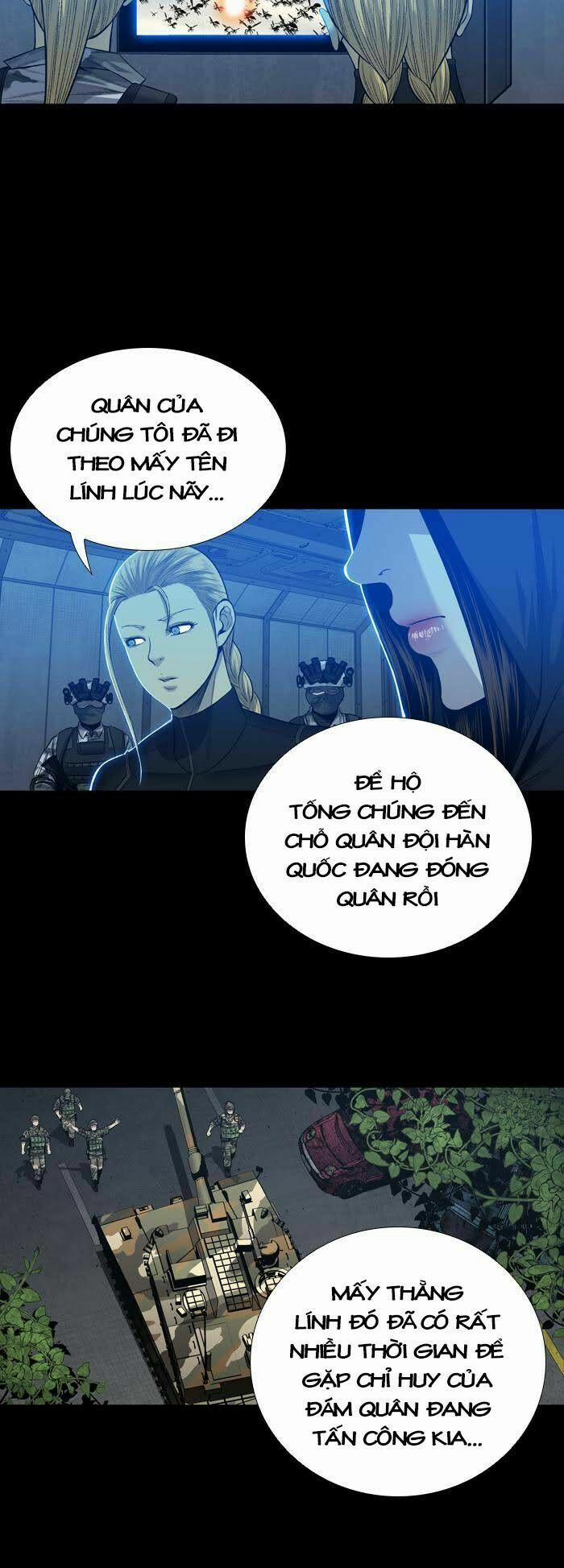 Thảm Họa Ong Độc 225 trang 3