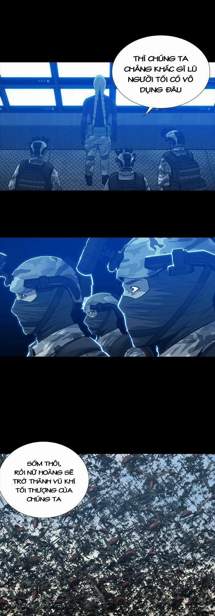 Thảm Họa Ong Độc 225 trang 32