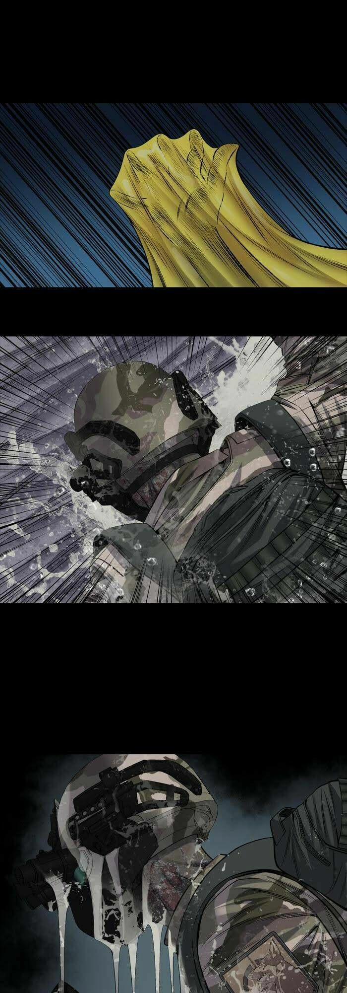 Thảm Họa Ong Độc 225 trang 36