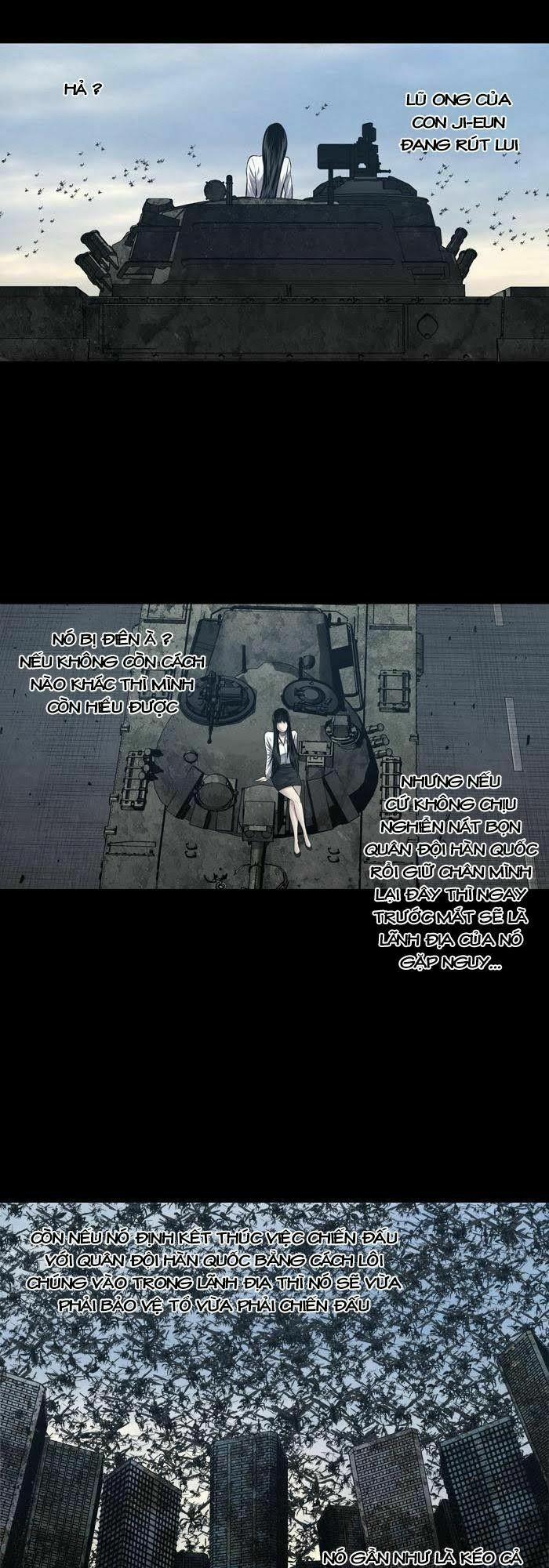 Thảm Họa Ong Độc 225 trang 9