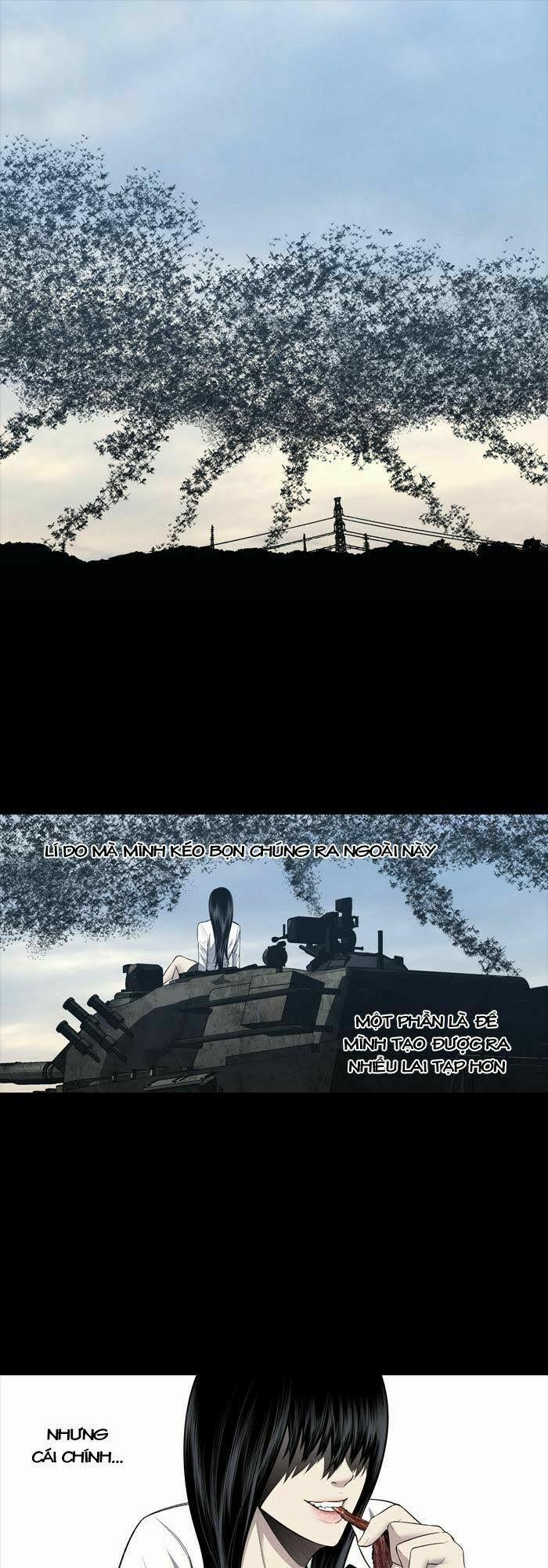 Thảm Họa Ong Độc 226 trang 1