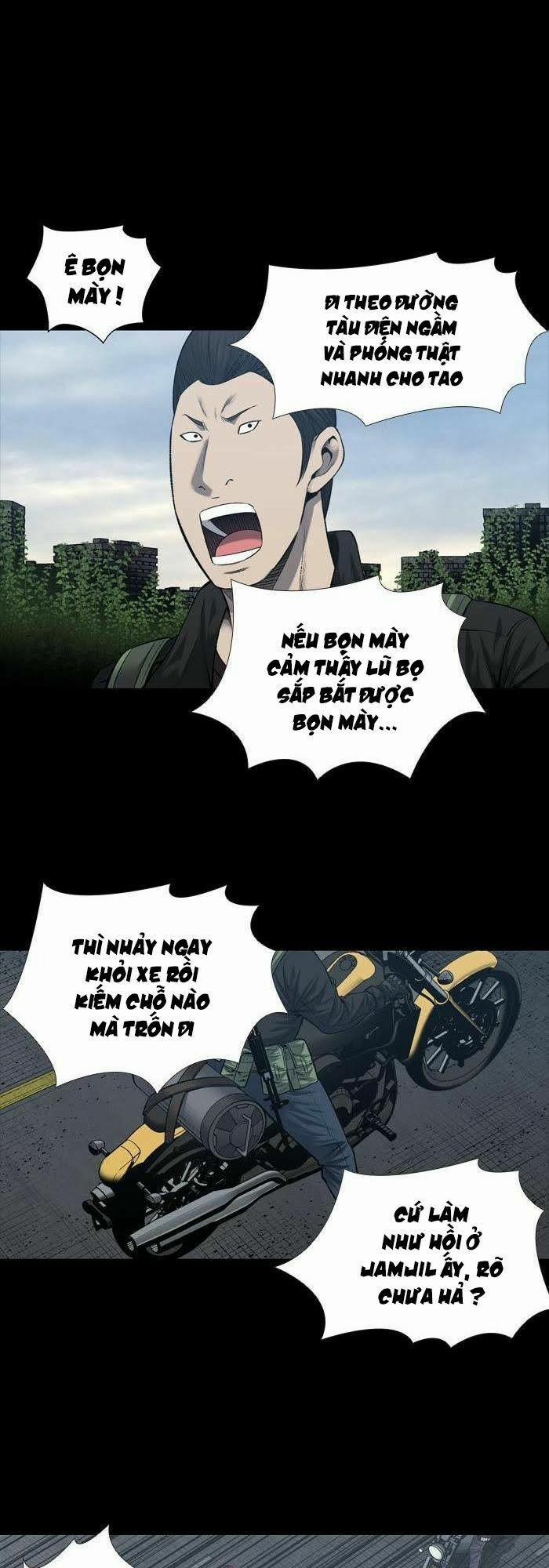 Thảm Họa Ong Độc 226 trang 10