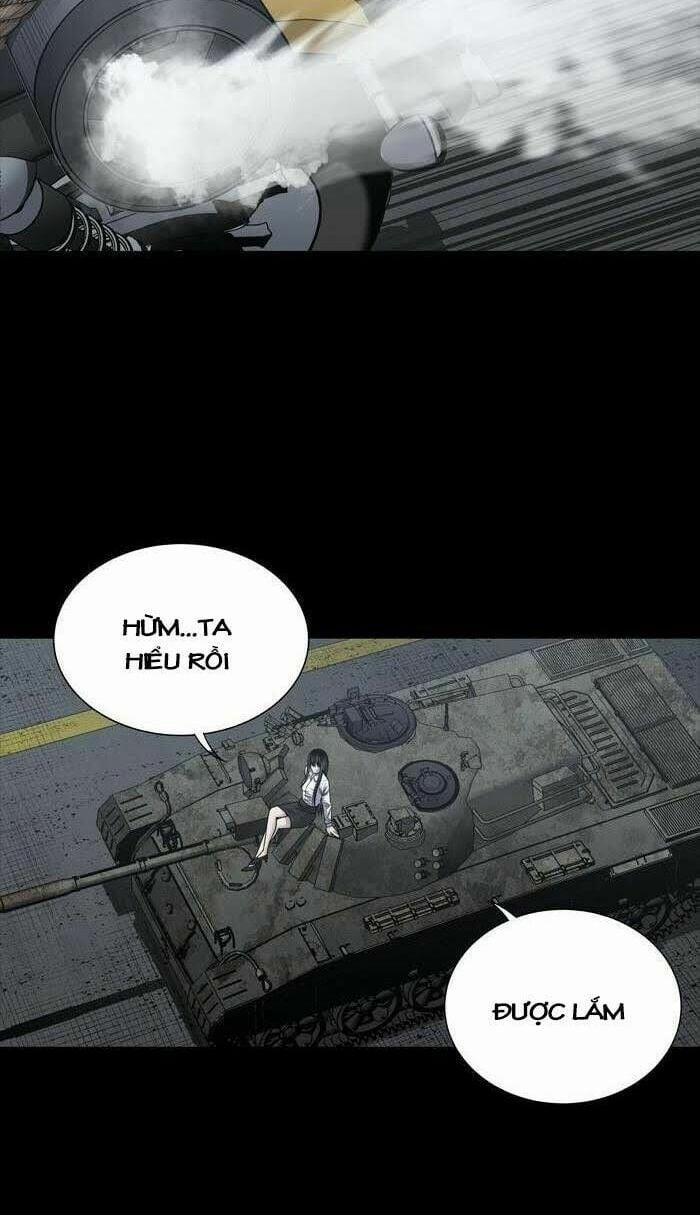 Thảm Họa Ong Độc 226 trang 16