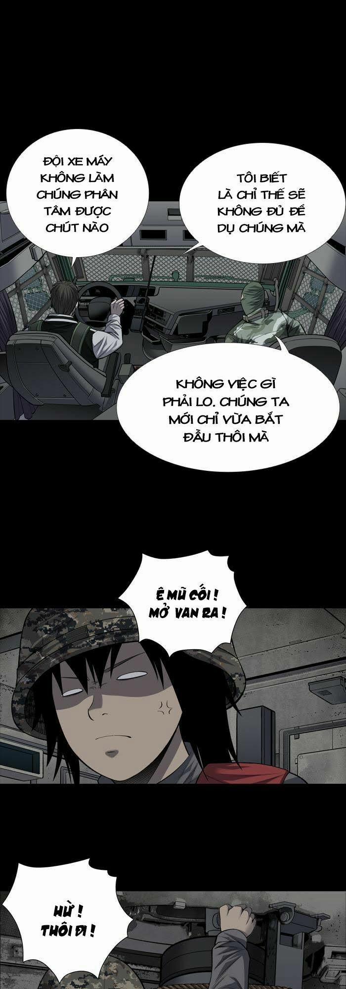 Thảm Họa Ong Độc 226 trang 18