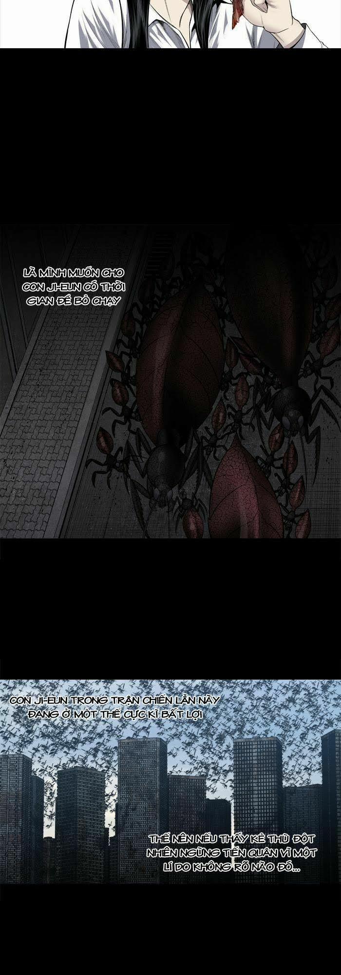 Thảm Họa Ong Độc 226 trang 2