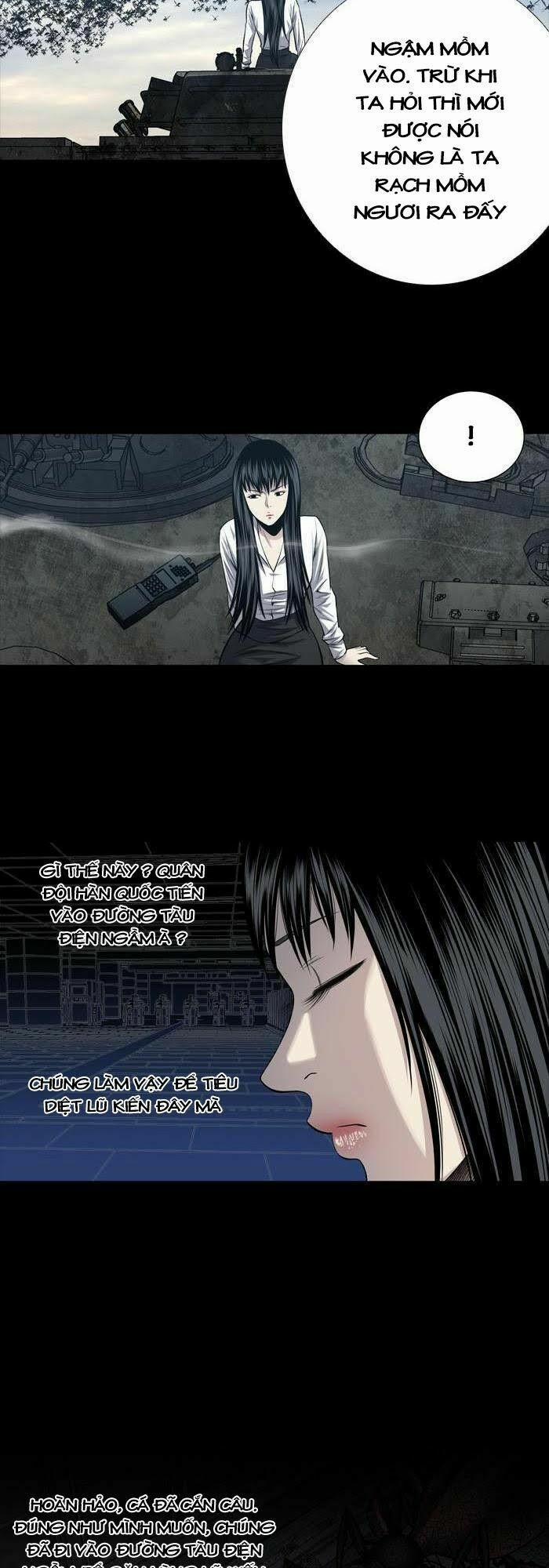 Thảm Họa Ong Độc 226 trang 26