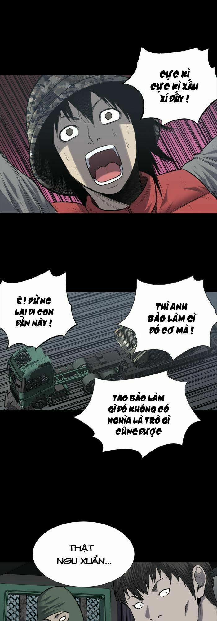 Thảm Họa Ong Độc 226 trang 33