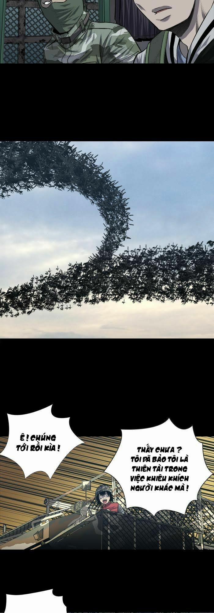 Thảm Họa Ong Độc 226 trang 34