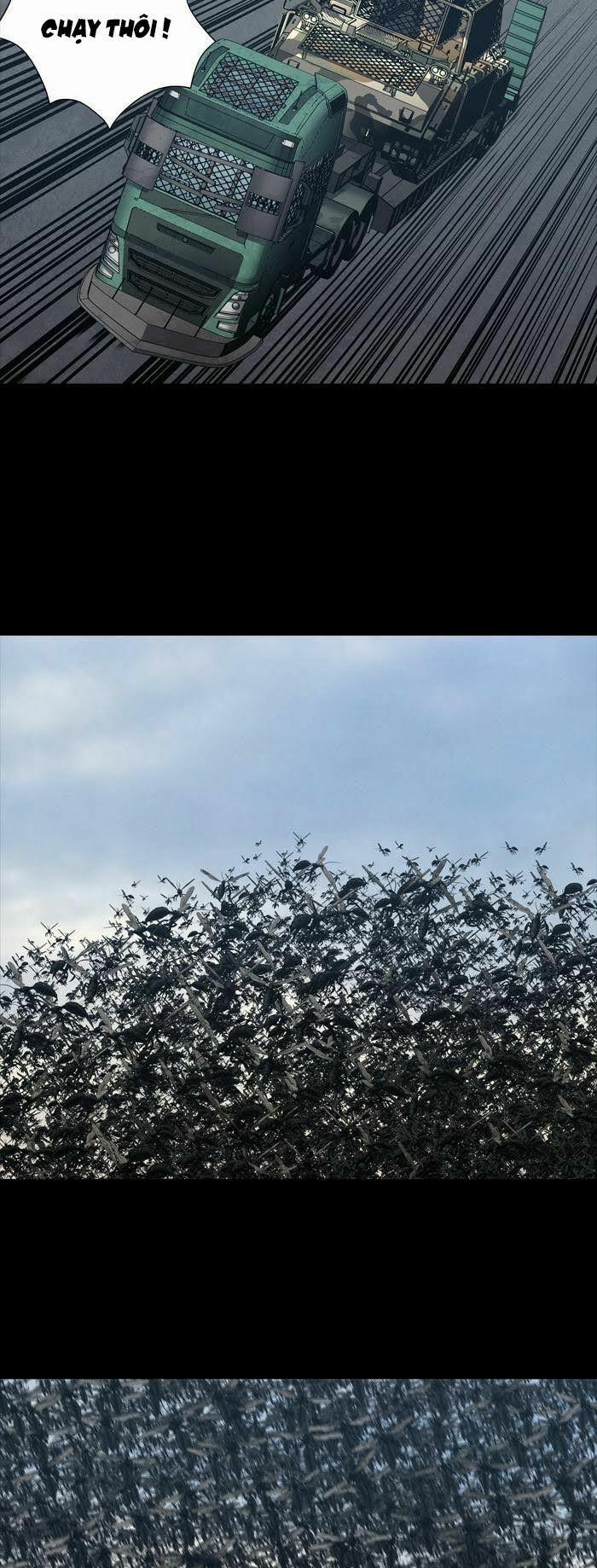 Thảm Họa Ong Độc 226 trang 35