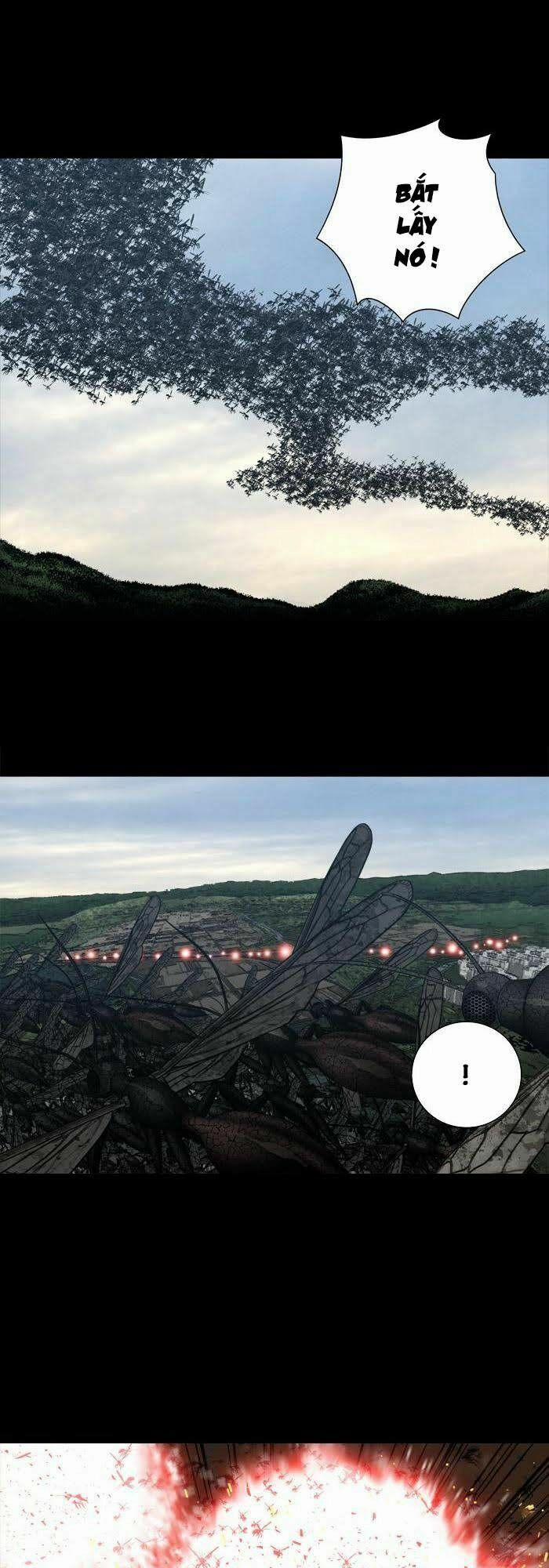 Thảm Họa Ong Độc 226 trang 37