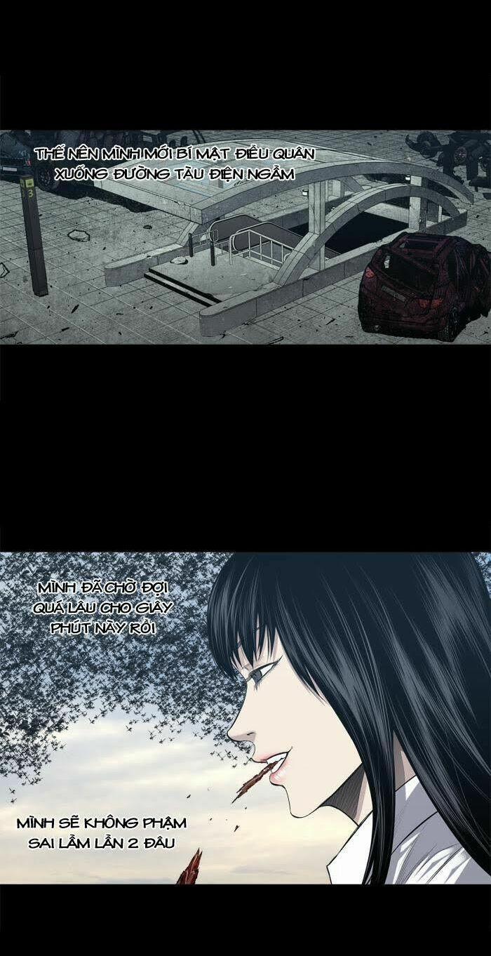 Thảm Họa Ong Độc 226 trang 4