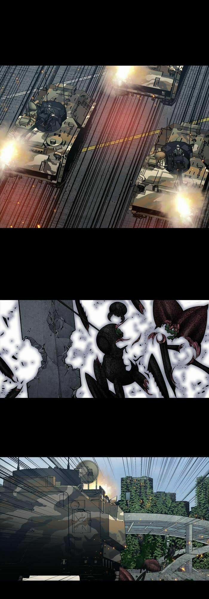 Thảm Họa Ong Độc 226 trang 5