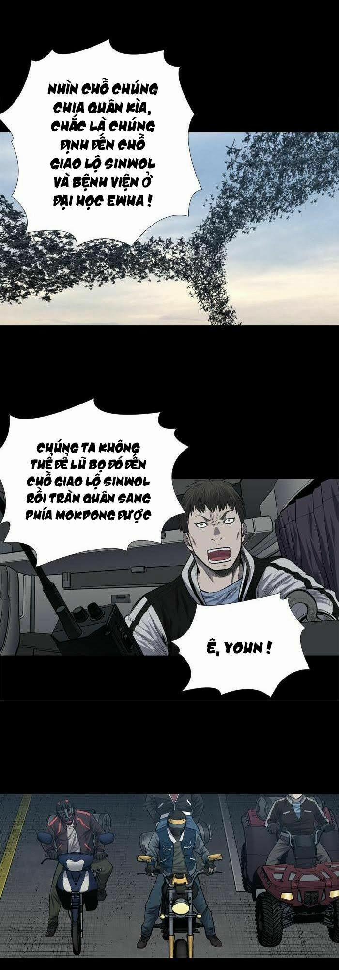 Thảm Họa Ong Độc 226 trang 9