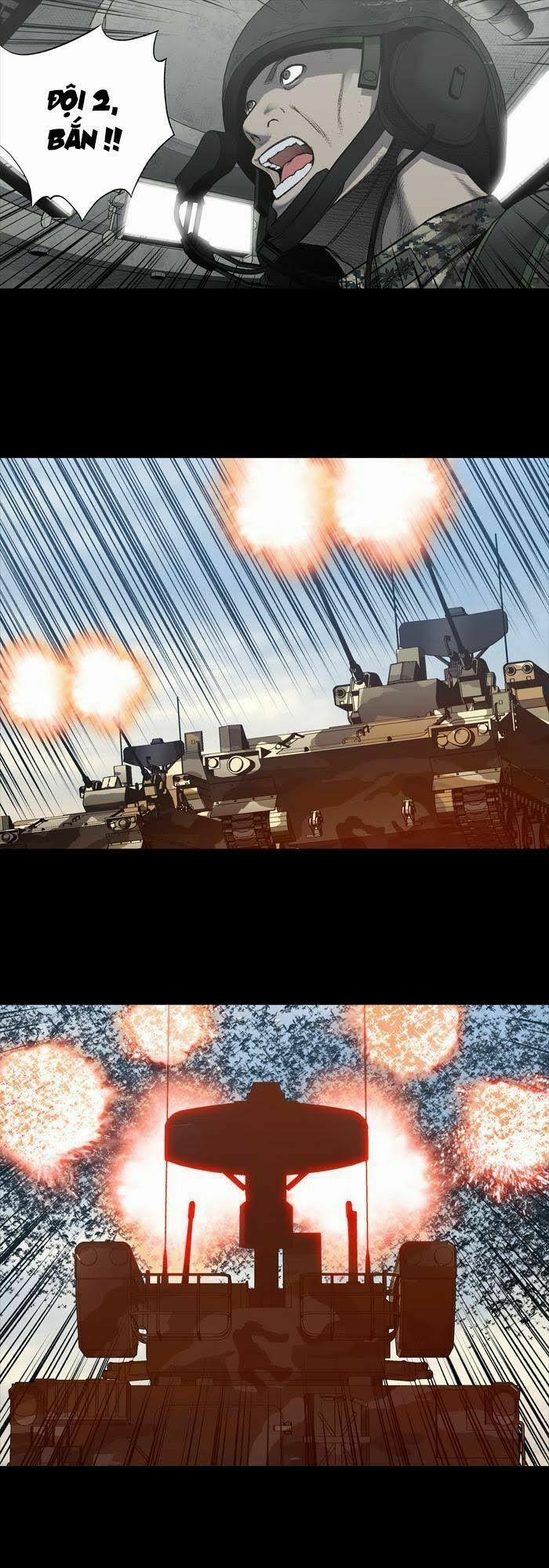 Thảm Họa Ong Độc 227 trang 1