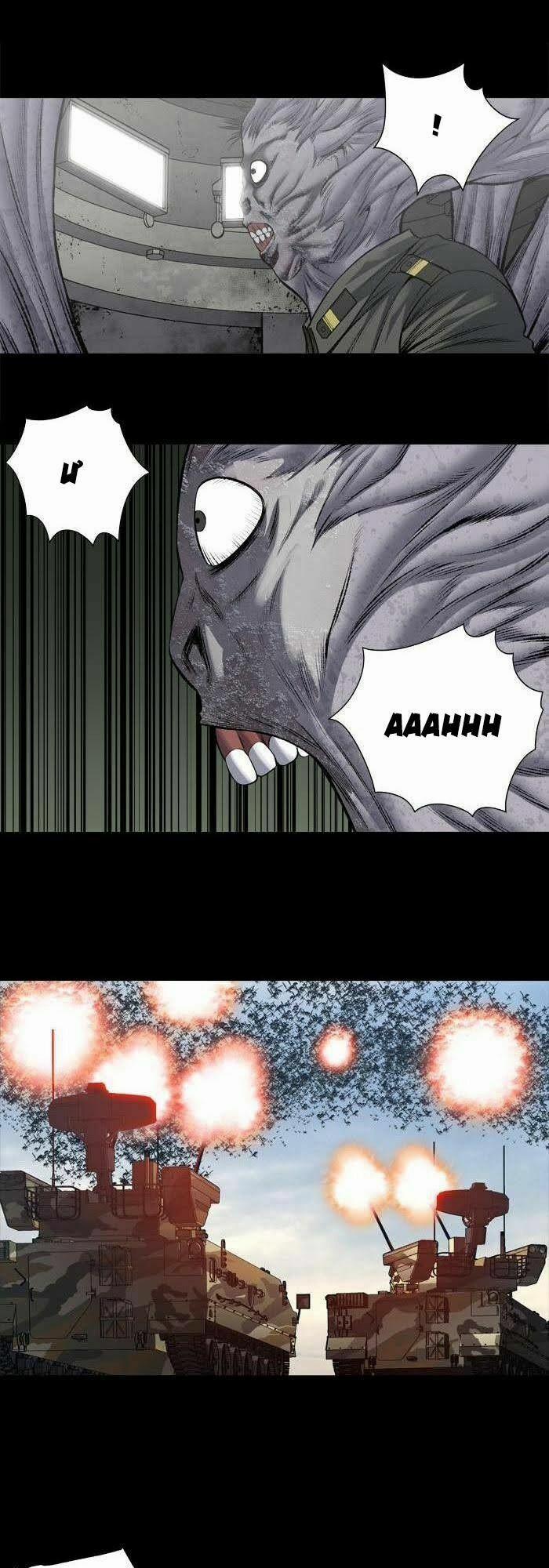 Thảm Họa Ong Độc 227 trang 12