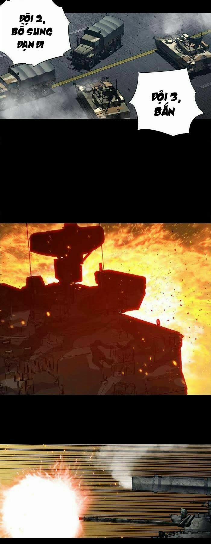 Thảm Họa Ong Độc 227 trang 13