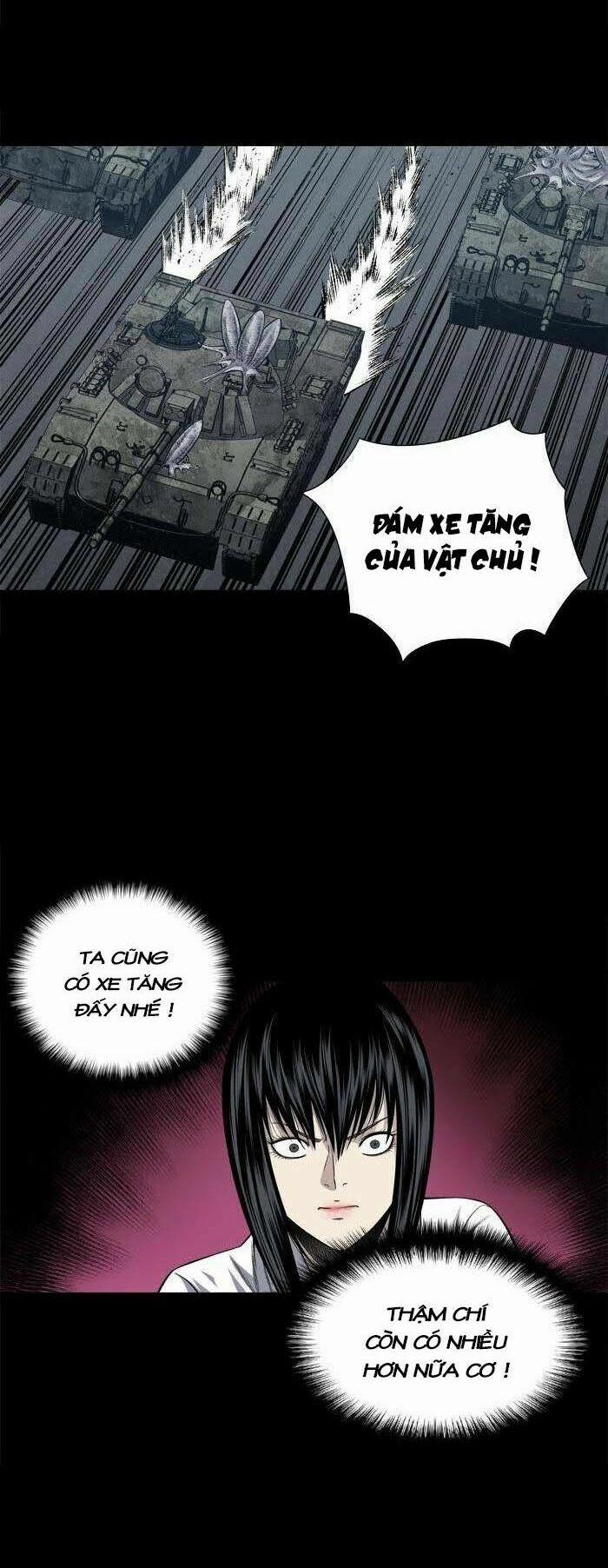 Thảm Họa Ong Độc 227 trang 14