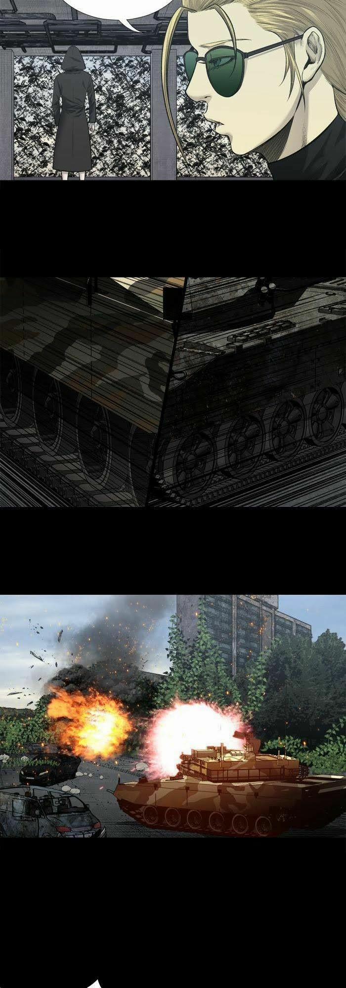 Thảm Họa Ong Độc 227 trang 20