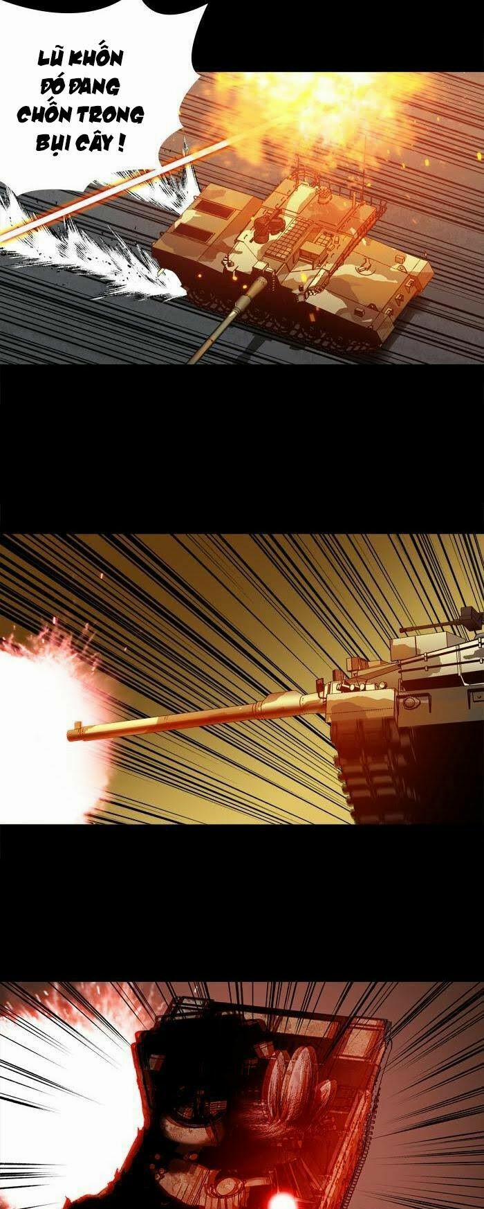 Thảm Họa Ong Độc 227 trang 21