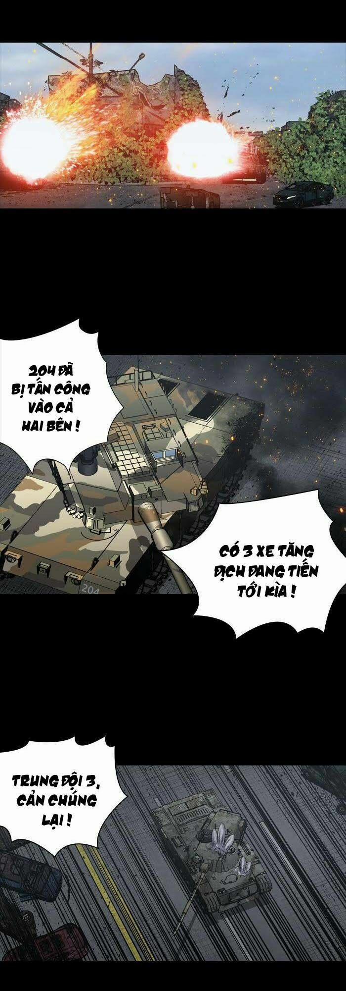 Thảm Họa Ong Độc 227 trang 23