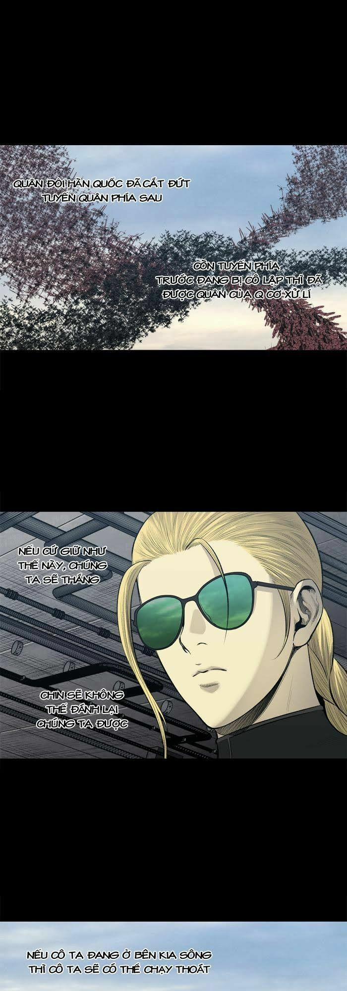 Thảm Họa Ong Độc 227 trang 30