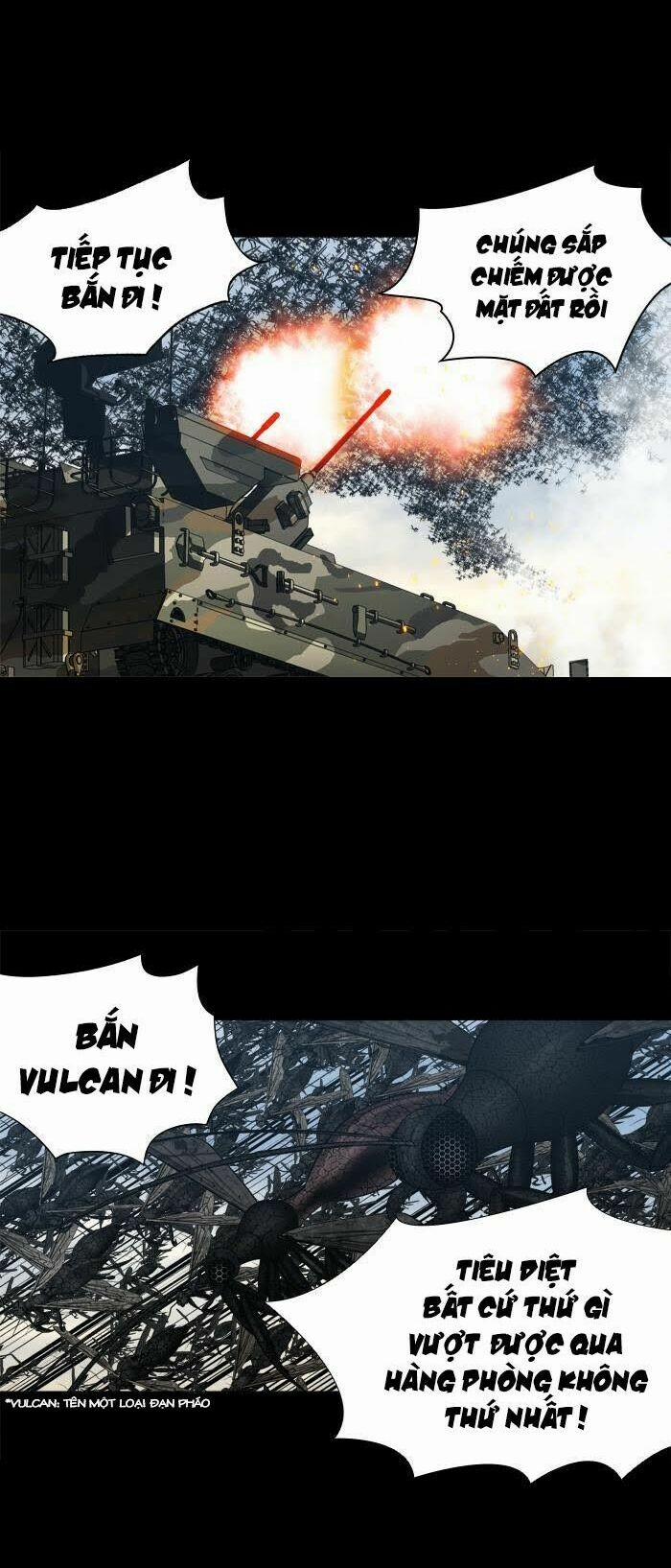 Thảm Họa Ong Độc 227 trang 4