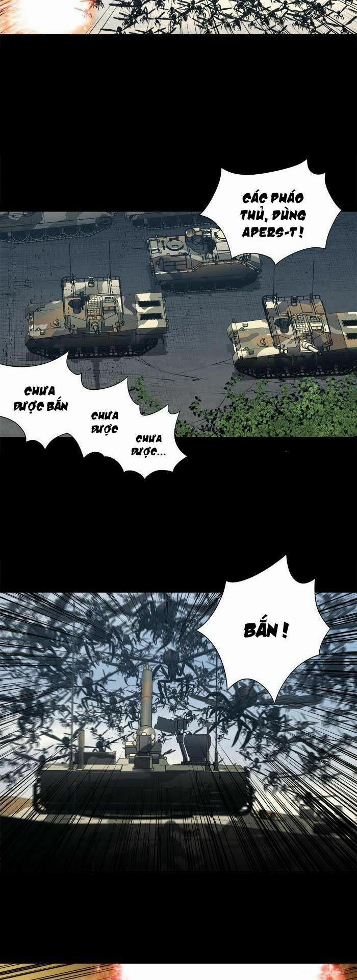 Thảm Họa Ong Độc 227 trang 7