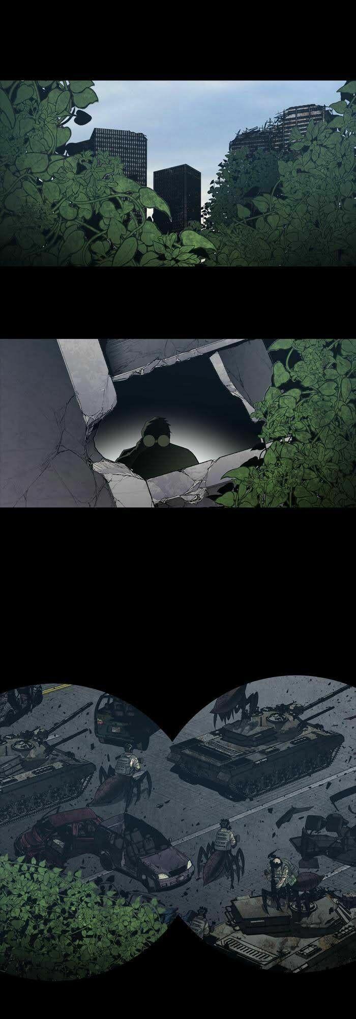 Thảm Họa Ong Độc 228 trang 1