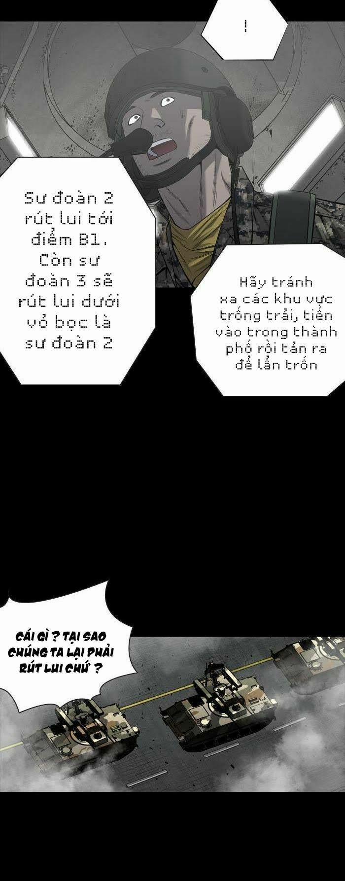 Thảm Họa Ong Độc 228 trang 11