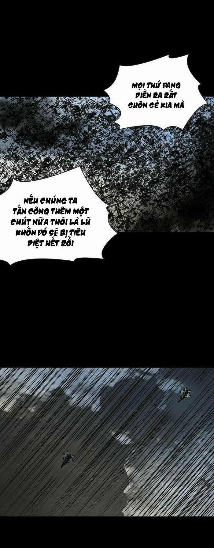 Thảm Họa Ong Độc 228 trang 12