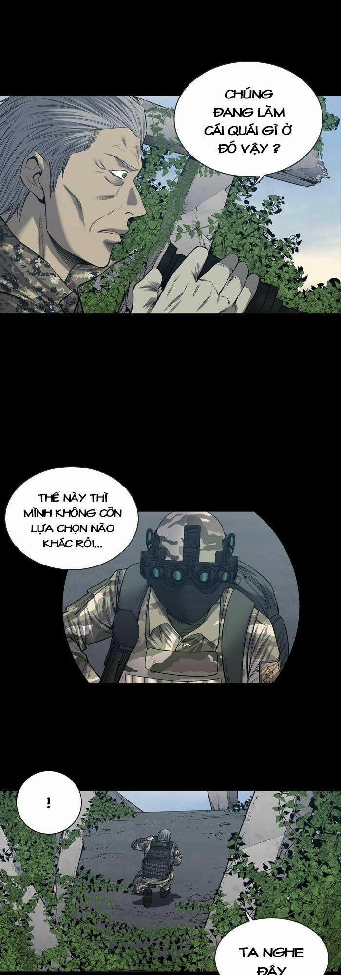 Thảm Họa Ong Độc 228 trang 2