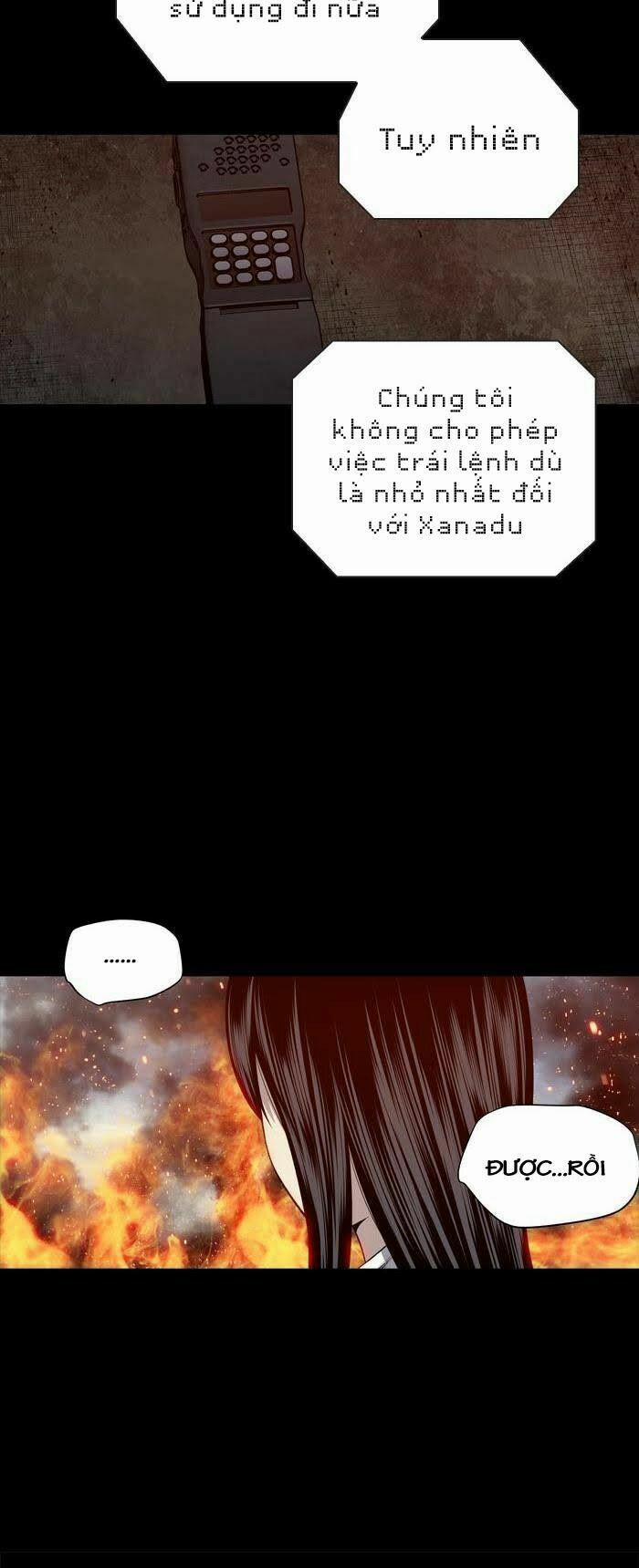 Thảm Họa Ong Độc 228 trang 21